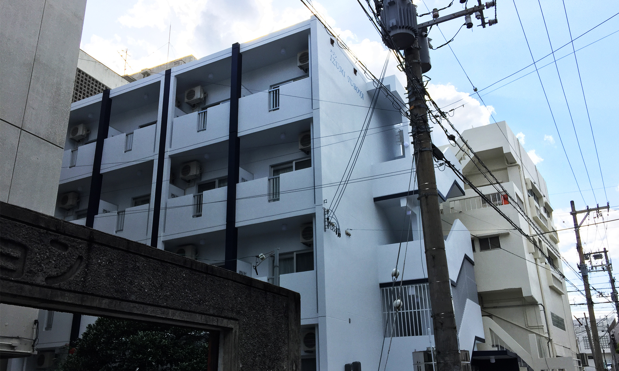 メゾンIZUMI TUBOYA